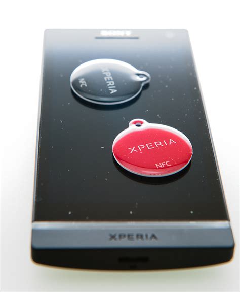 Sony Xperia S NFC Xperia SmartTags e